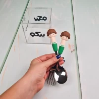 قاشق و چنگال فانتزی کودک پسر - طرح خاص و جذاب