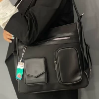 کیف اداری دانشجویی دو کاره با کیفیت عالی