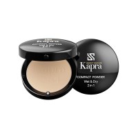 پنکک 2 در 1 کاپرا | پوشش مات و طبیعی