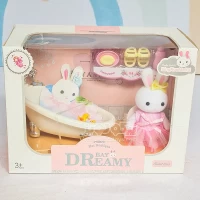 اسباب بازی خانه خرگوش و وان حمام BAY DREAMY