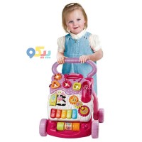 واکر کودک صورتی وی تک VTech – بهترین انتخاب برای کودکان