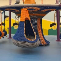 تاب کلبه ای تارتن یا کروچت پارک کد