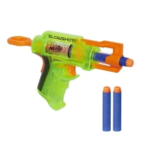 تفنگ اسباب بازی کودک چراغدار نرف مدل NERF Glow Shot