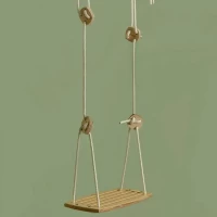 تاب کودک چوبی مدل 4003 با طراحی زیبا و مقاوم