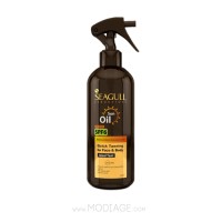 روغن آفتاب SPF6 سی‌گل – برنزه‌کننده طبیعی و مغذی