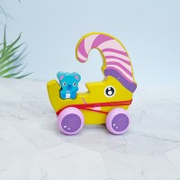 اسباب بازی نخ کش مدل ماه - سرگرمی و آموزش کودک