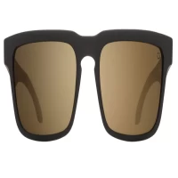 عینک آفتابی اسپای SPY HELM AF مات مشکی برنز