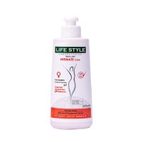 ژل بهداشتی بانوان لایف استایل انار و آلوئه ورا 200ml