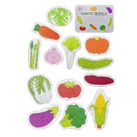 پازل سبزیجات با قوطی فلزی مدل P/100109/E
