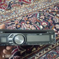 ضبط جی وی سی دو کانال تصویر و صدا با کیفیت عالی