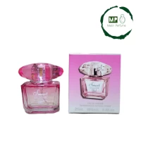 ادکلن ورساچ برایت کریستال زنانه 25 میل صورتی