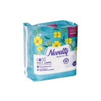 نوار بهداشتی ضخیم مشبک MAXI روزانه با عصاره بنفشه