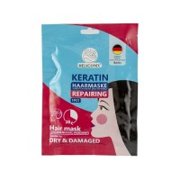 ماسک مو کلاهی هلیکونیکس با کراتین و وزن 36 گرم