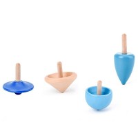 اسباب بازی چوبی فرفره کودک مدل 5127 با طراحی جذاب
