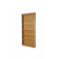 قفسه یکطرفه کودک چوبی با طراحی مدرن و مقاوم