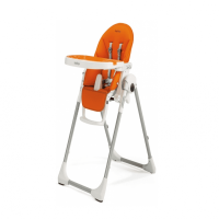 صندلی غذا Peg Perego مدل Prima Pappa zero3 طرح Arancio