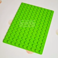 صفحه لگو بازی دوپلو سبز 22.5×16 | سرگرمی و آموزشی