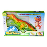 اسباب بازی دایناسور سبز T-Rex مدل RS6163A