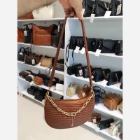 کیف پلیسه کج با ارسال فوری