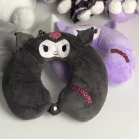 بالشت گردنی طرح کرومی کد SJ1275 - راحتی و زیبایی