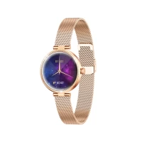 ساعت هوشمند زنانه Glorimi GL1 با طراحی مدرن و امکانات پیشرفته