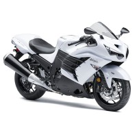 موتور اسباب بازی Maisto Kawasaki Ninja ZX14R