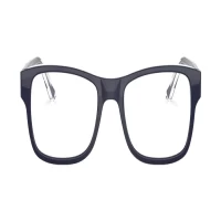 عینک طبی RayBan RX 5268V 5739 50 لوناتو با فریم مستطیل