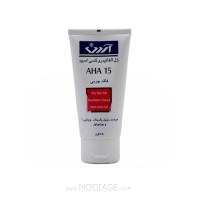 ژل لایه بردار 15% آردن برای پوست چرب و ضد لک