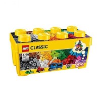 لگو سری Medium Creative Brick Box Classic بهترین بازی فکری