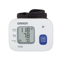 فشارسنج مچی دیجیتال امرون مدل RS2 با حافظه و نمایشگر