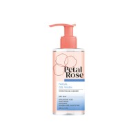 ژل شستشوی صورت مناسب پوست خشک پتال رز 200ml