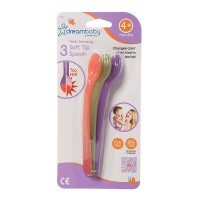 قاشق حرارتی نوزاد Dreambaby F534 - ایمن و آسان