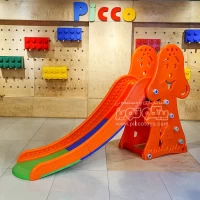 سرسره کودک مدل لبخند نارنجی P/4346/NA