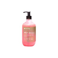 مایع دستشویی تراپیکال پینک گواوا هندولوژی 500ml