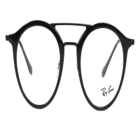 عینک طبی ریبن RayBan Rx7097V 5725 لوناتو با فریم پنتوس