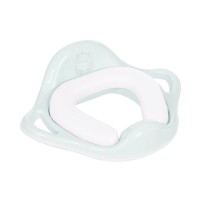 تبدیل توالت فرنگی کودک کیکابو رنگ سبز مدل Hippo