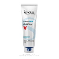 کرم نرم کننده سی‌گل حاوی ویتامین‌های A و E برای پوست خشک و آسیب‌دیده