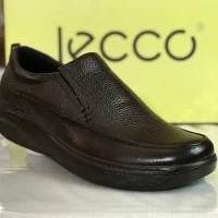 کفش چرم طبیعی مدل پرفکت؛ راحتی و دوام روزمره