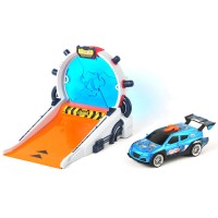 ماشین اسباب بازی ریسینگ موزیکال Hot Wheels کوچک