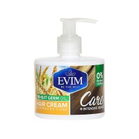 کرم مو جوانه گندم ایویم، تغذیه و تقویت موهای آسیب‌دیده