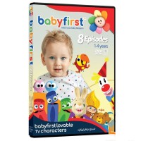 دی وی دی کودک BABY FIRST کد 3145 بهترین گزینه
