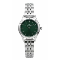 خرید ساعت دنیل ولینگتون DW استیل صفحه سبز زنانه