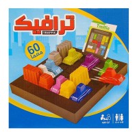 اسباب بازی فکری ترافیک کد برای کودکان و نوجوانان