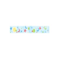 بوردر کاغذ دیواری اتاق کودک Tiny Tots با طراحی خاص