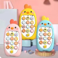 موبایل اسباب بازی موزیکال جوجه کد LQ217