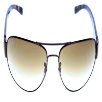 عینک آفتابی ریبن 63 RayBan RB3448S 01451 لوناتو