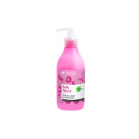 کرم مرطوب کننده دست Soft Apricot هندولوژی 375ml