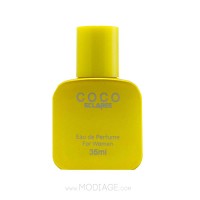عطر زنانه کوکو اسکلاره 35ml - رایحه مرکباتی و گل‌دار