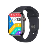 ساعت هوشمند HW7 Max با امکانات پیشرفته و طراحی مدرن