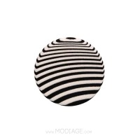 پد گورخری گلدن فیشر سایز بزرگ برای پنکیک